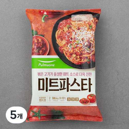 풀무원미트파스타