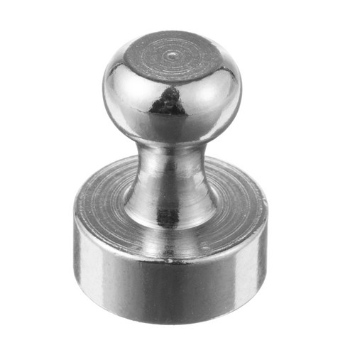 오피스디포 117217 체스형 ND자석 20개입, 2개 2