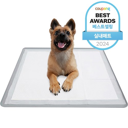 미스터추추 반려동물 논****** 실리콘 배변매트, 그레이, 1개