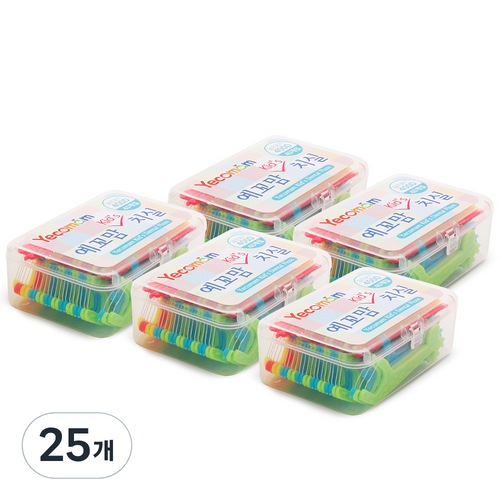 예꼬맘치실케이스
