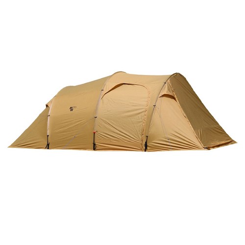 미니멀웍스 그로토 텐트, 탄, 2~4인용