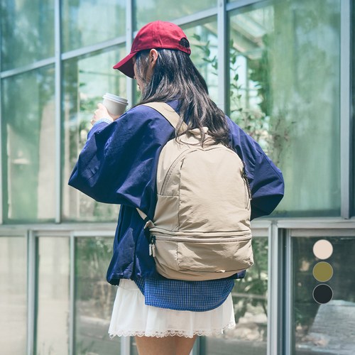 브랜든 2 WAY 멀티 패커블 백팩