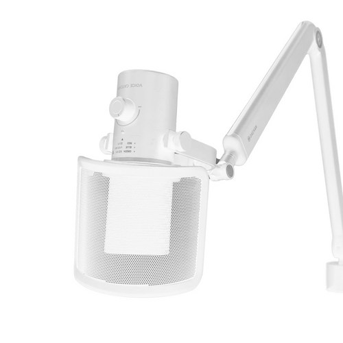 대한 노이즈 캔슬링 보이스캐쳐 + 마이크암 세트, PASB-VOI(보이스캐쳐), PASB-MZJ(마이크암), 화이트