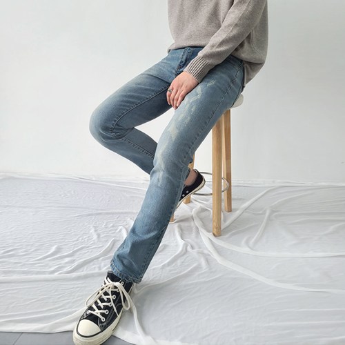 구제청바지