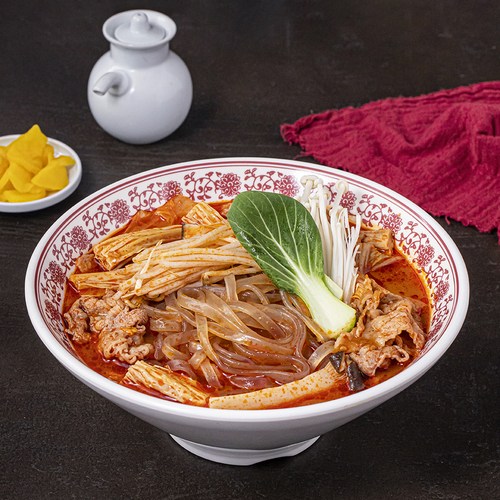 중국얇은당면