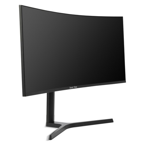 스마트뷰 86cm WQHD 울트라와이드 커브드 게이밍 모니터, DP34 Battle G 165 Gaming Curved(일반) - 34인치 모니터 추천