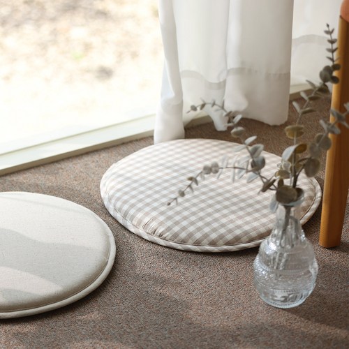 벨라이프 데이데이 논****** 원형방석