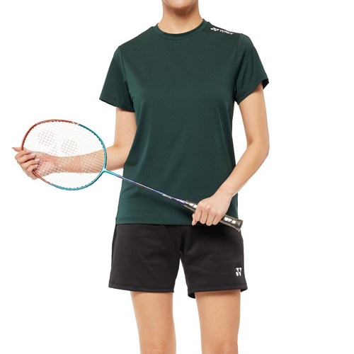 [남여공용] 기능성 데일리 엣지 반팔 라운드 티셔츠 탁구 배드민턴 Tennis 볼링 스쿼시 요가 필라테스 조깅 등산 118 2