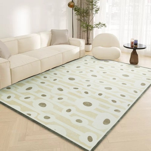 BRINCH 북유럽 패턴 논****** 카페트