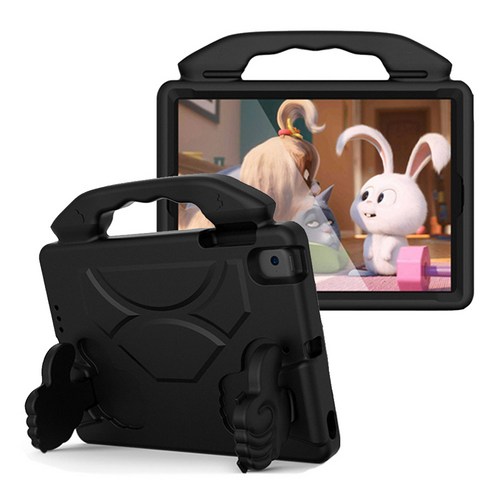 아랑 EVA 에바폼 태블릿 케이스 블랙안전하고 강화된 보호력!