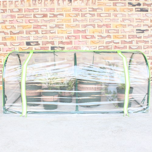 투게더 조립식 텃밭비닐하우스 온실 식물재배기 지지대 농자재, A, 1개 3