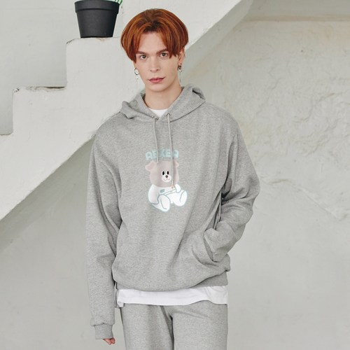 엑시아 우주곰 후드 E06BRD_AIX10332