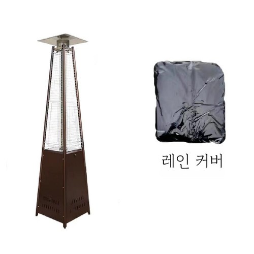 타워형가스히터