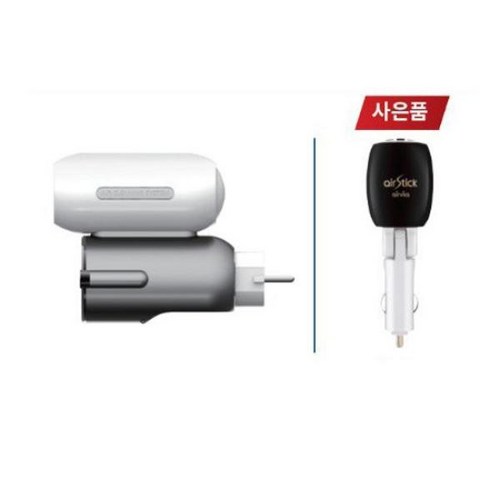 에어비타 캡슐 공기정화기 1개 + 에어스틱, [0001]기본상품