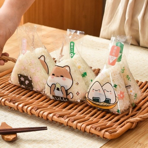 삼각김밥비닐