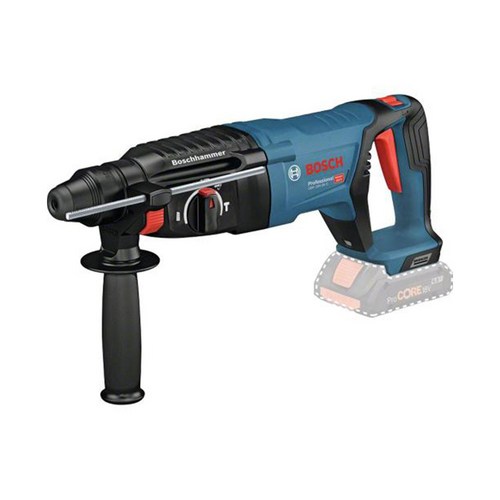 보쉬 보쉬 충전해머드릴 GBH18V-26D-BL, 1개