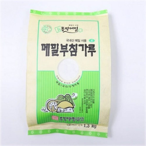 봉평메밀영농조합