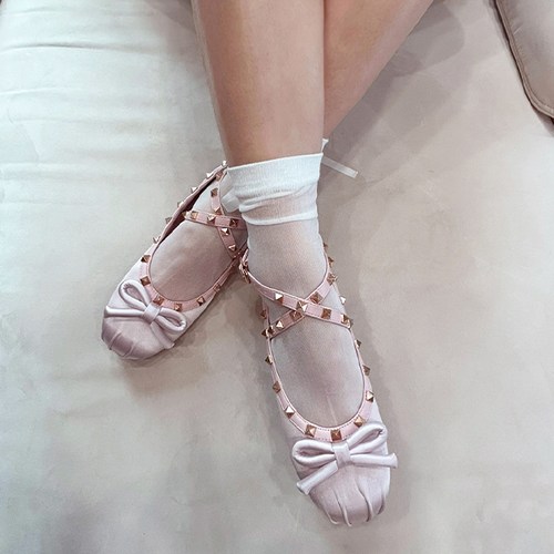 발렌티노락스터드구두