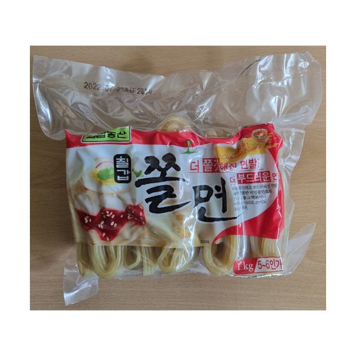 칠갑농산쫄면1