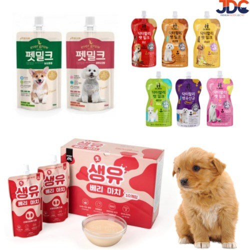 에버그로 펫밀크, 우유, 150ml, 1개