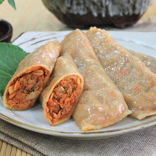 매콤감자전병, 600g, 1개