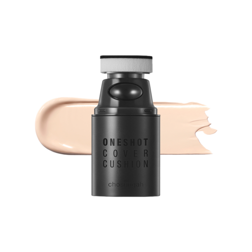 조성아TM 원샷 커버 파운데이션 SPF50+ PA++++ 30ml, 라이트 베이지, 1개