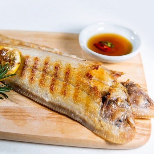 [신선푸드] 군산 반건조 박대, 1박스, 5미 대(31-33cm)