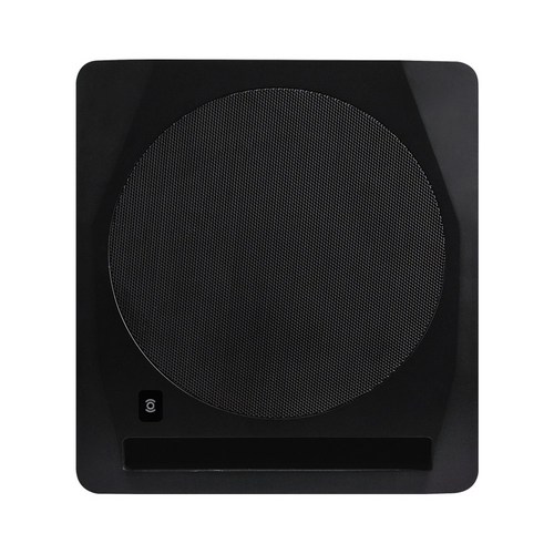 사운드이즈 스튜디오 서브우퍼 MV10, 블랙