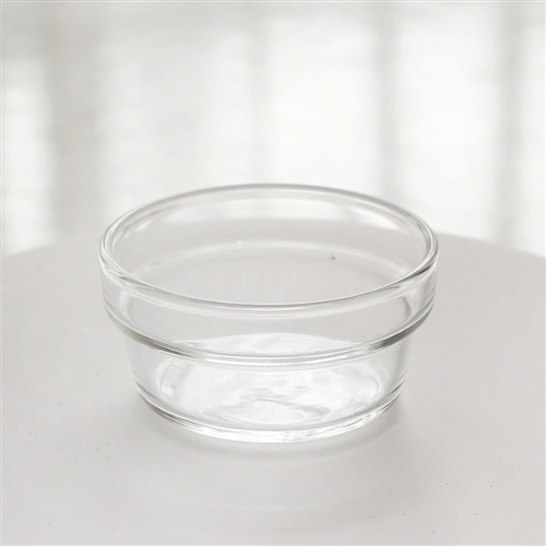 유리 종지 소스 그릇 디저트볼 잼볼, 선택C) SL 내열종지 소 (CB-51)