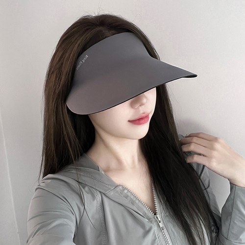 자외선차단모자