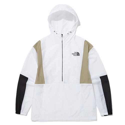 노스페이스_ [정상가 168000원] 노스페이스 공용 ECO BANDON 아노락 A4HM51J-OLV 1