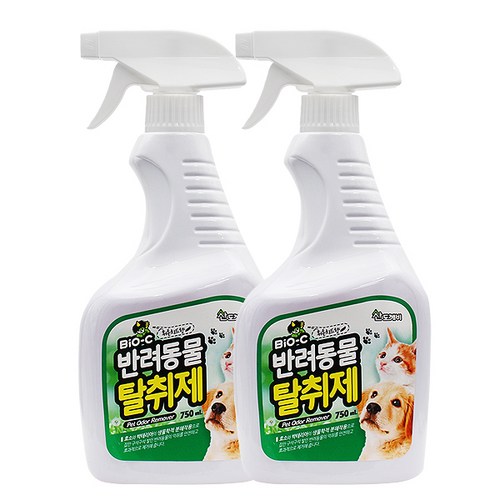 산도깨비반려동물탈취제