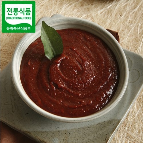 순창 성가정 찹쌀 고추장 1kg, 1개