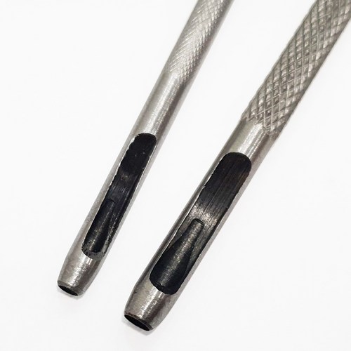 청바지단추 도트 돗또 치는딱단추 스프링스냅, 뽄지2mm, 1개