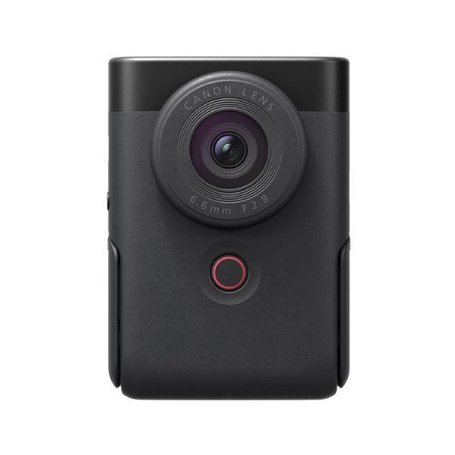 Canon Vlog 카메라 PowerShot V10 블랙 PSV10BK, 블랙 + 본체만