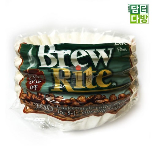 brewrite여과지