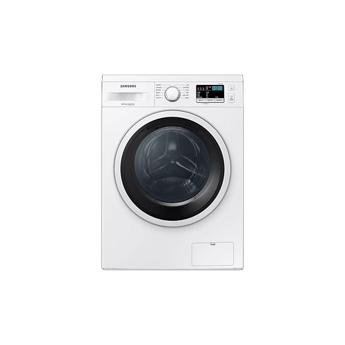 삼성전자 드럼세탁기 9KG WW90T3000KW 화이트 소량세탁 원룸 오피스텔 [소상공인제품]/