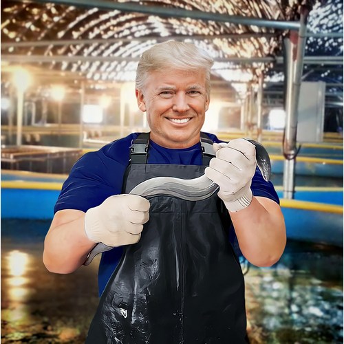 (생물)국내산 풍천 손질 민물장어 500g/1kg 자포니카 냉장 장어덮밥 장어구이, 1개, 손질장어 500g(손질후 350g 내)