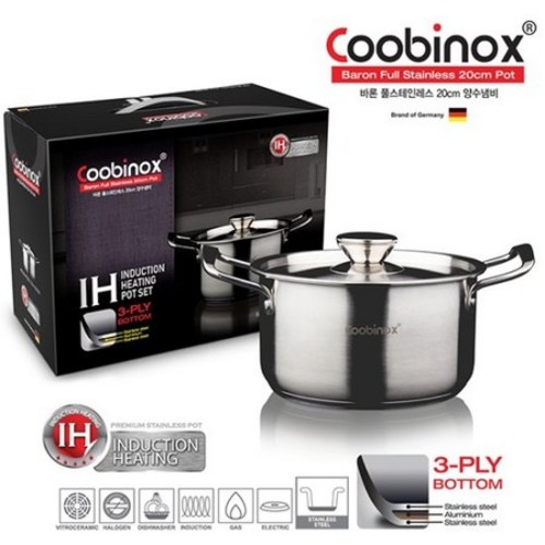 coobinox냄비
