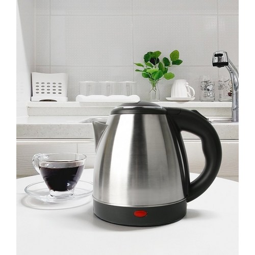 대용량 1.5L 스텐 무선주전자 무선포트 티포트 전기포트 사은품 무선커피포트 답례품 판촉물 사무실주전자, 전기 주전자 1.5L