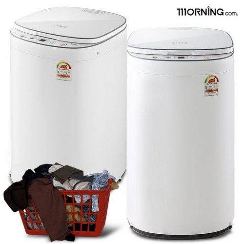 대웅 삶는 고온 살균세탁기 3KG 5단계 고온삶은 기능 강력한 세탁과 탈수기 소형 미니세탁기 삶는세탁기, 대웅 삶는 고온살균세탁기WMH5005SJ