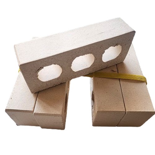 티파니 황토 모더니즘 구운 벽돌 현대식 셀프 디자인 인테리어 장식, 15개, 화이트크림