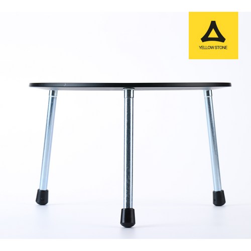 옐로우스톤 국산 그리들 받침대(소형) 그리들 타워 그리들 거치대 (미니), 미니타워+다리(10cm*3개), 1개