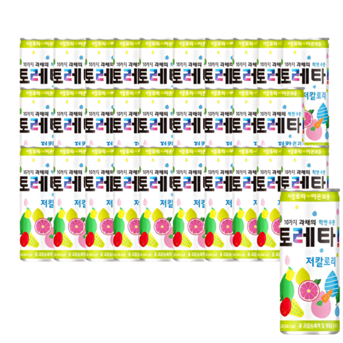 토레타 240ml 30캔