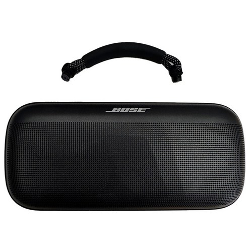 보스 사운드링크 맥스 포터블 스피커, 블랙