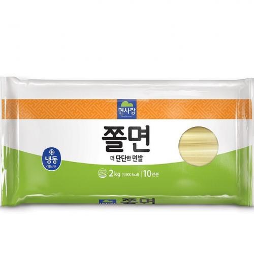 면사랑쫄면(더단단한면발)