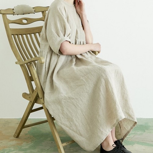 64-881 패턴인 P1819 - Dress(여성 원피스), 1개