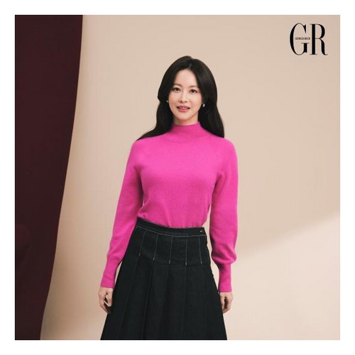 메리노울반팔