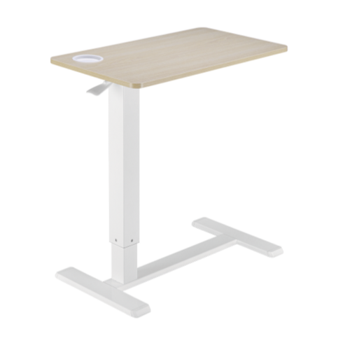 Alterzone ALZTBL02-2 알터존 높이조절 사이드테이블, ALZTBL02-2 화이트