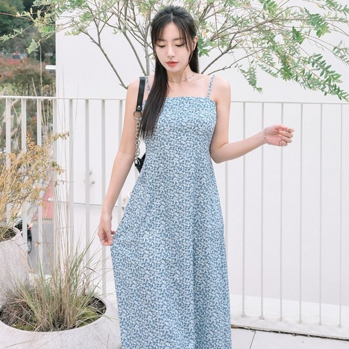 비치웨어빅싸이즈원피스
